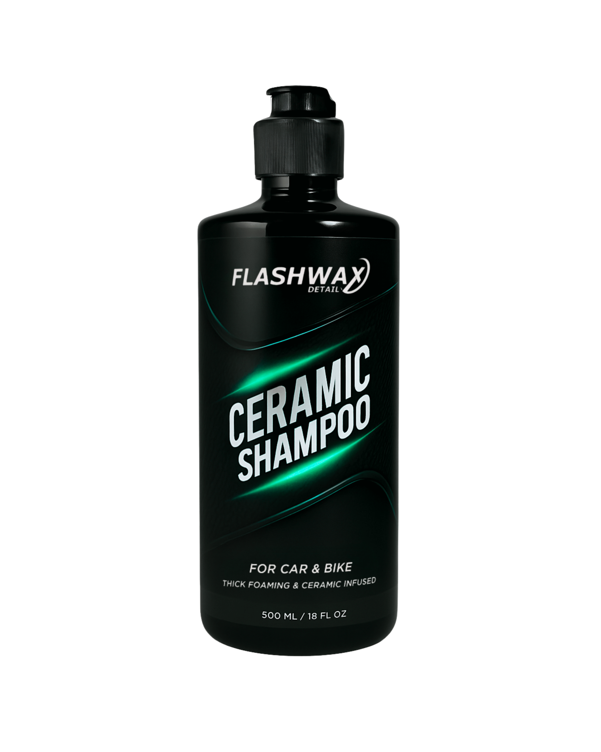Flashwax Ceramic Shampoo 500ml