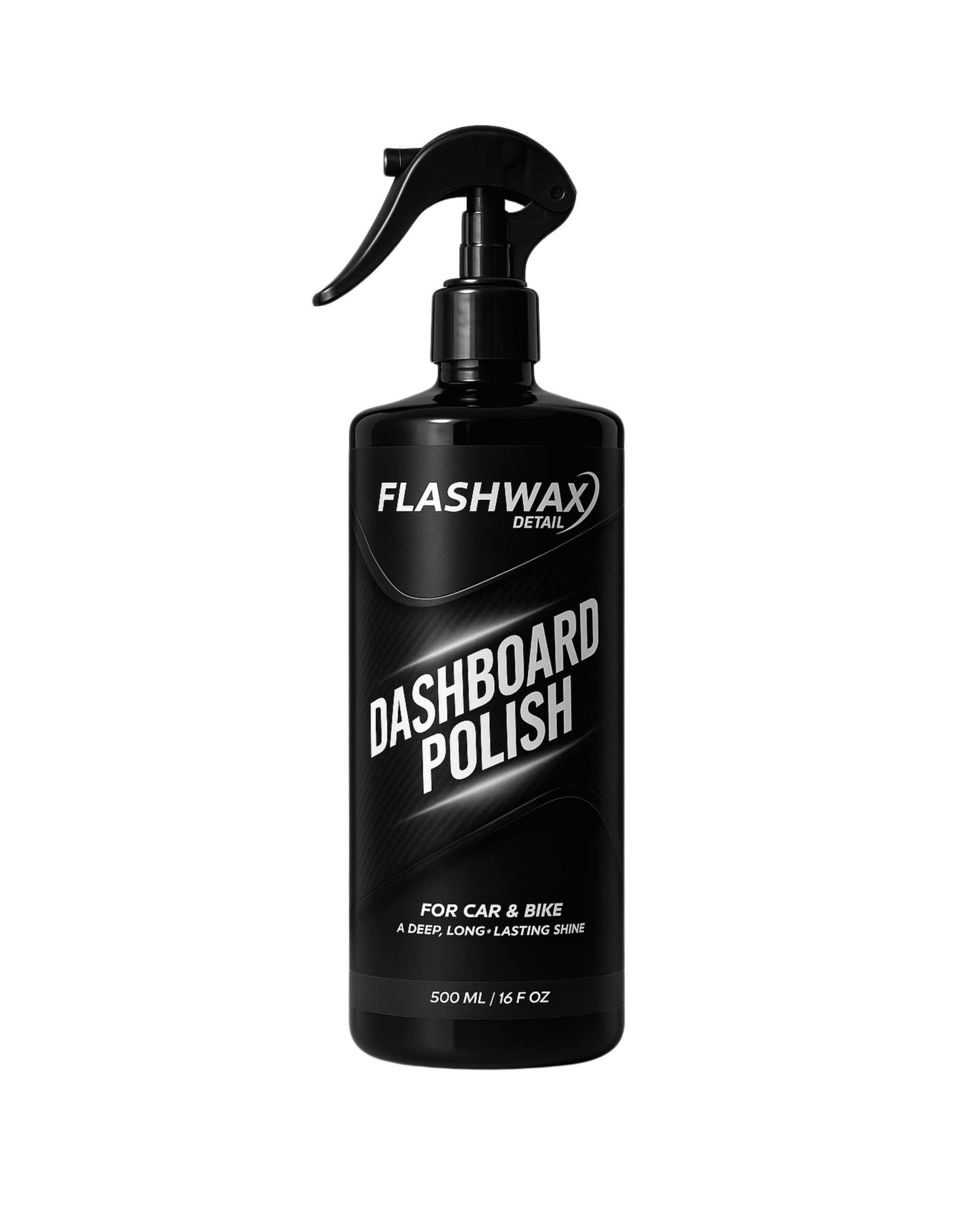 Premium Dashboard Polish